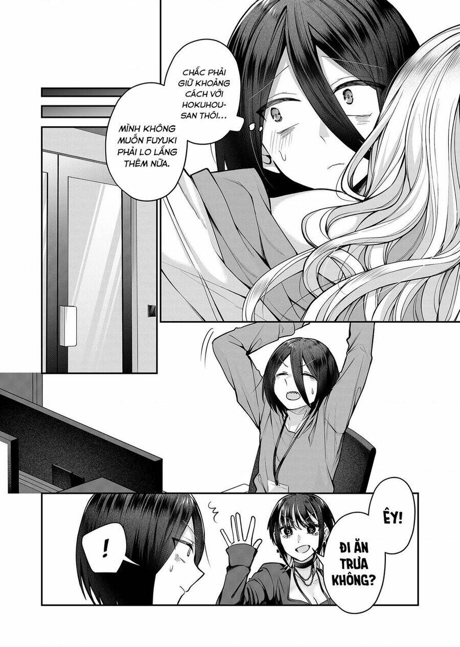 Bí Mật Của Cô Vợ Gyaru Chapter 9 - Trang 2