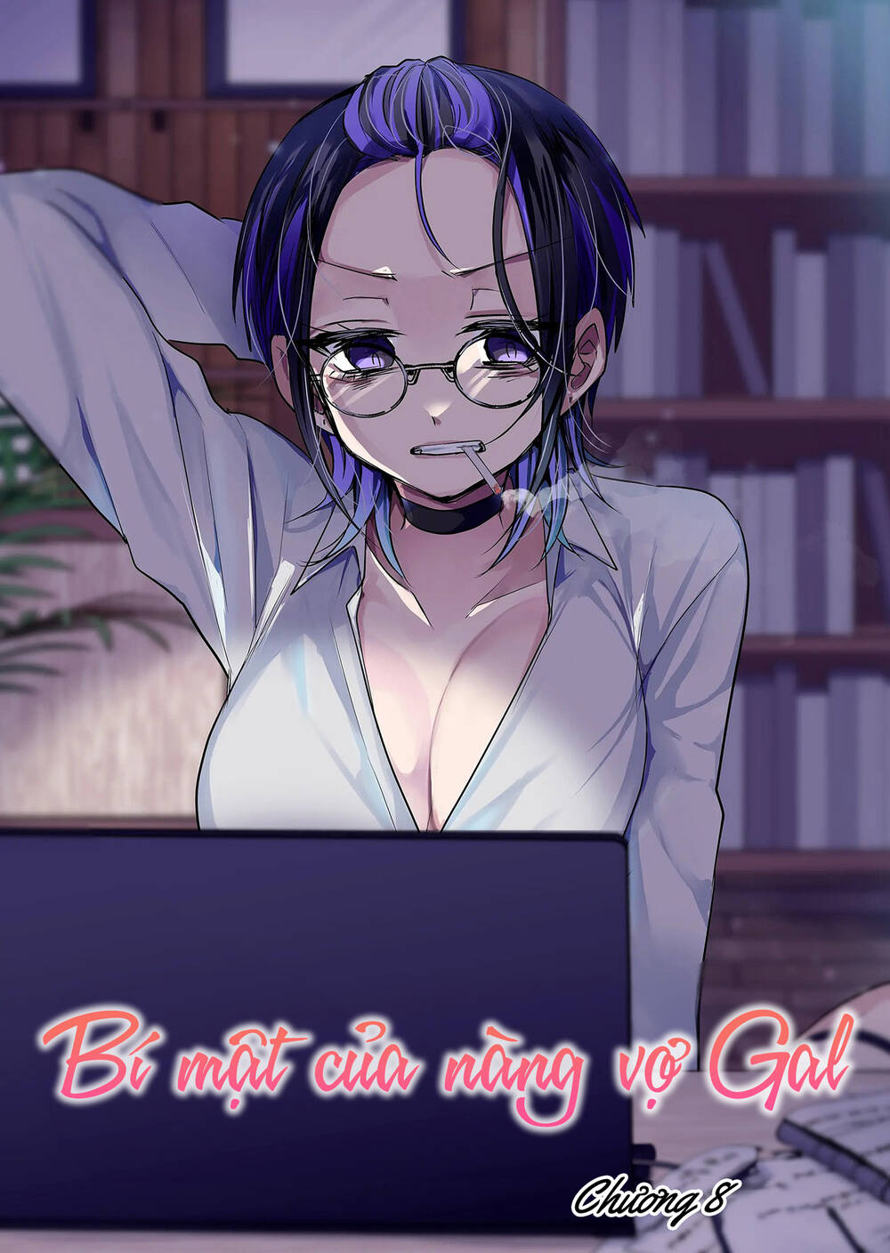 Bí Mật Của Cô Vợ Gyaru Chapter 8 - Trang 2