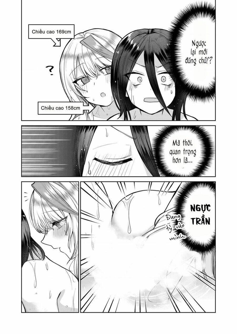 Bí Mật Của Cô Vợ Gyaru Chapter 7 - Trang 2
