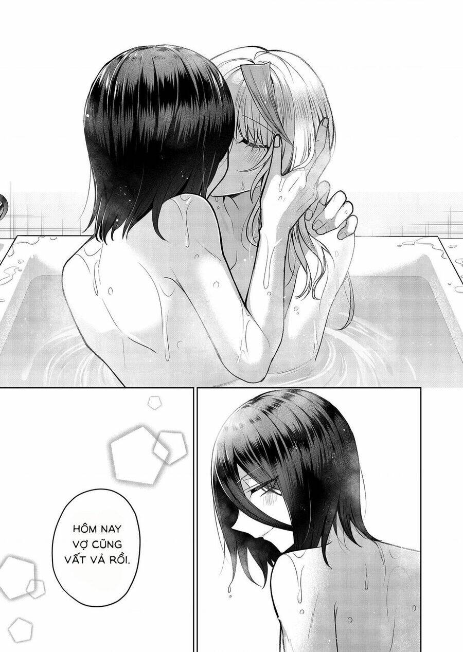 Bí Mật Của Cô Vợ Gyaru Chapter 7 - Trang 2