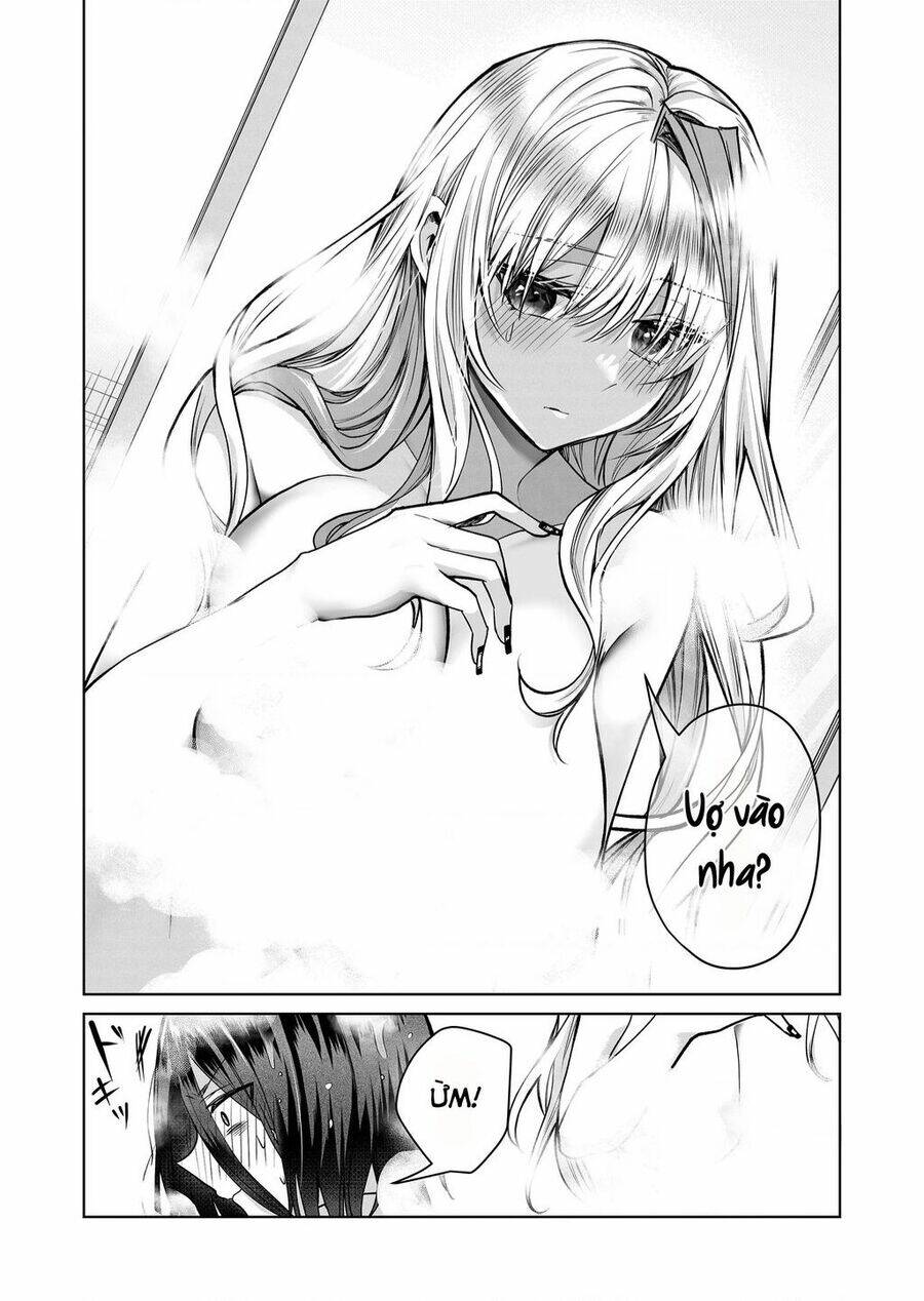 Bí Mật Của Cô Vợ Gyaru Chapter 7 - Trang 2