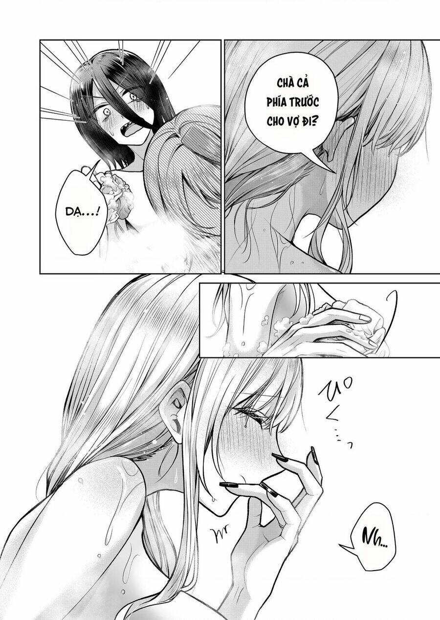 Bí Mật Của Cô Vợ Gyaru Chapter 7 - Trang 2