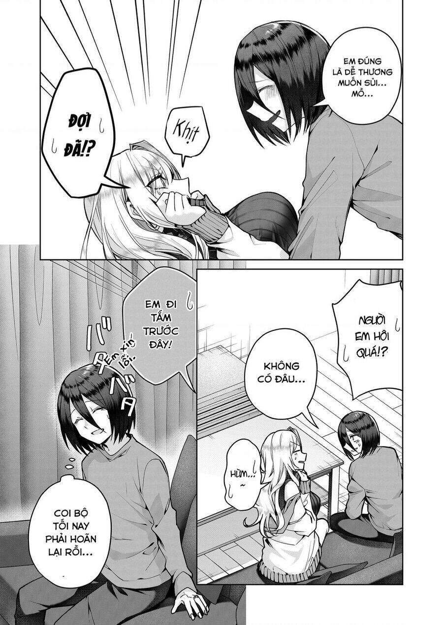 Bí Mật Của Cô Vợ Gyaru Chapter 6 - Trang 2