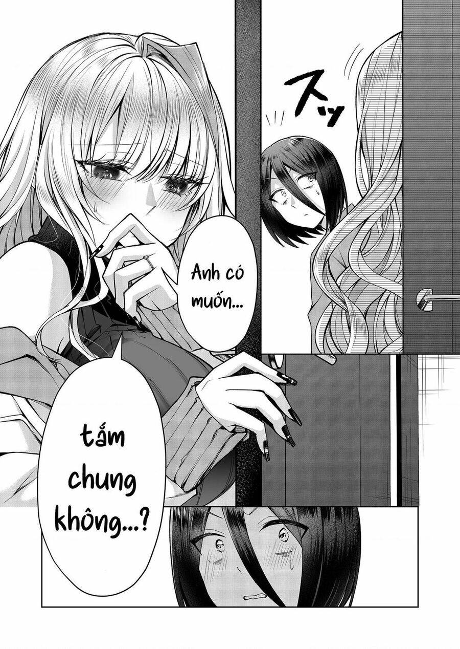 Bí Mật Của Cô Vợ Gyaru Chapter 6 - Trang 2