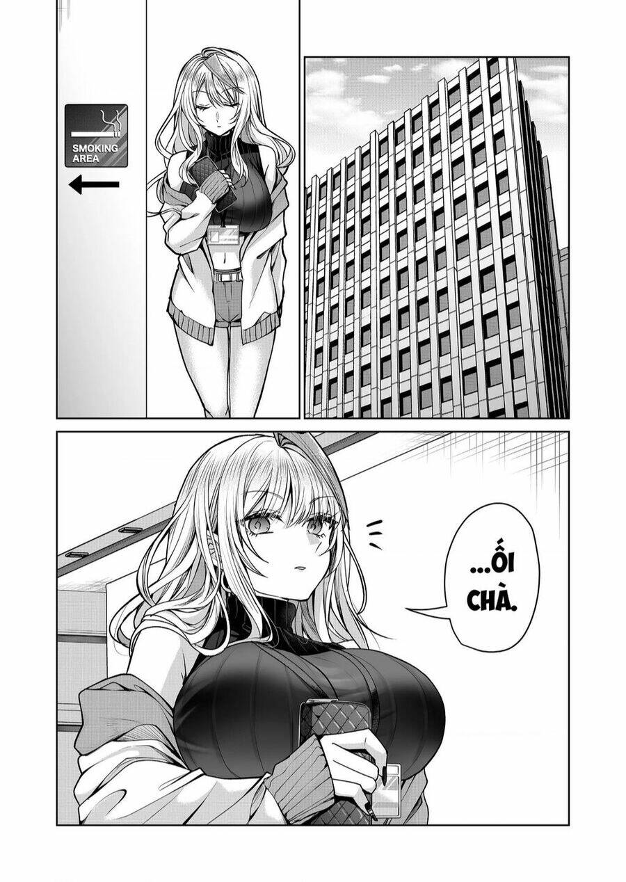 Bí Mật Của Cô Vợ Gyaru Chapter 6 - Trang 2