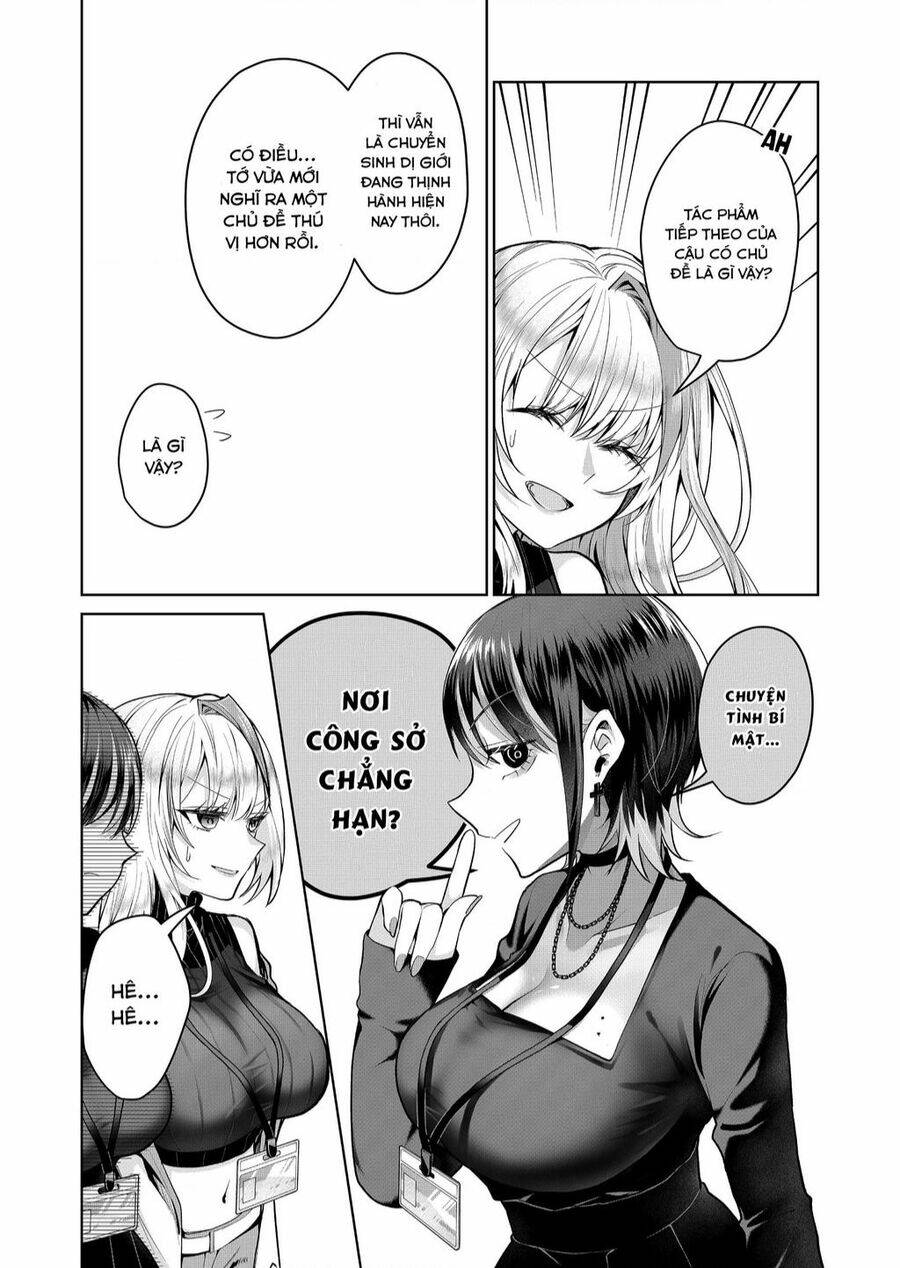 Bí Mật Của Cô Vợ Gyaru Chapter 6 - Trang 2