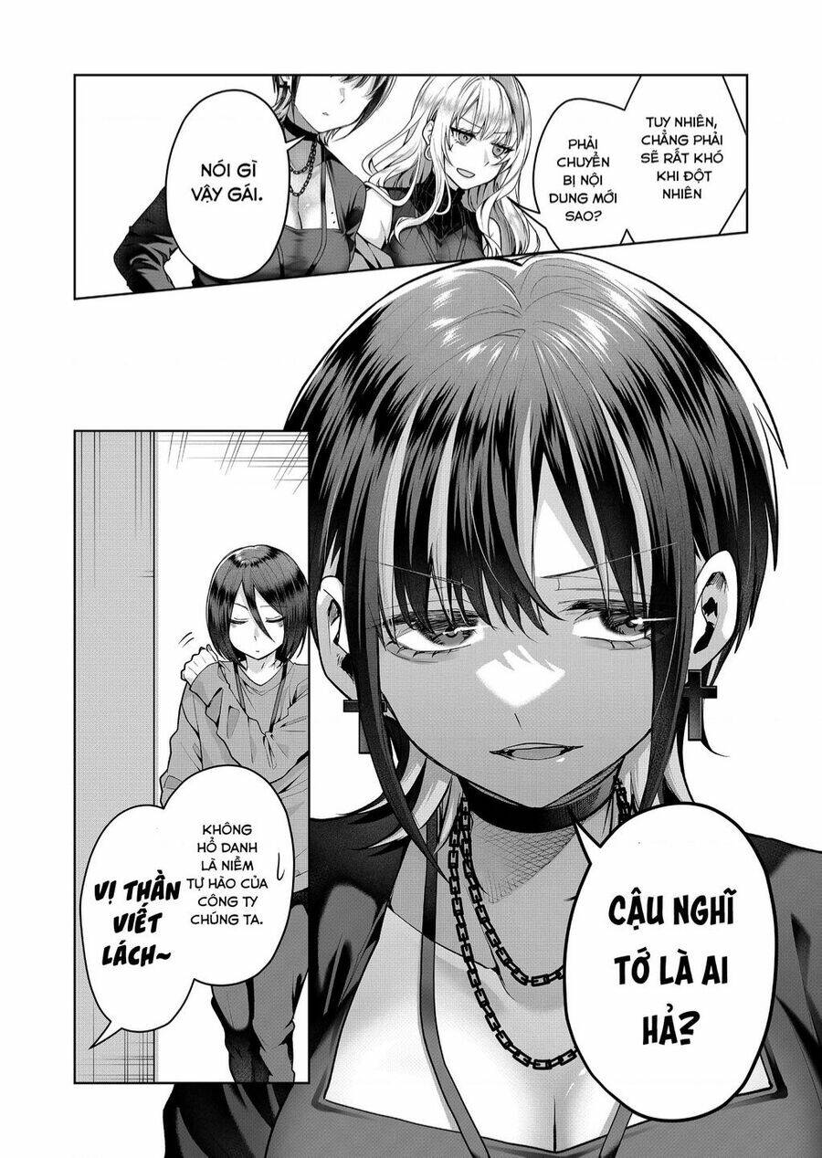 Bí Mật Của Cô Vợ Gyaru Chapter 6 - Trang 2