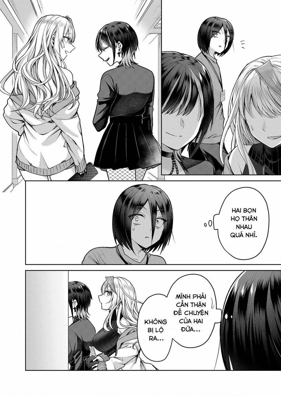 Bí Mật Của Cô Vợ Gyaru Chapter 6 - Trang 2