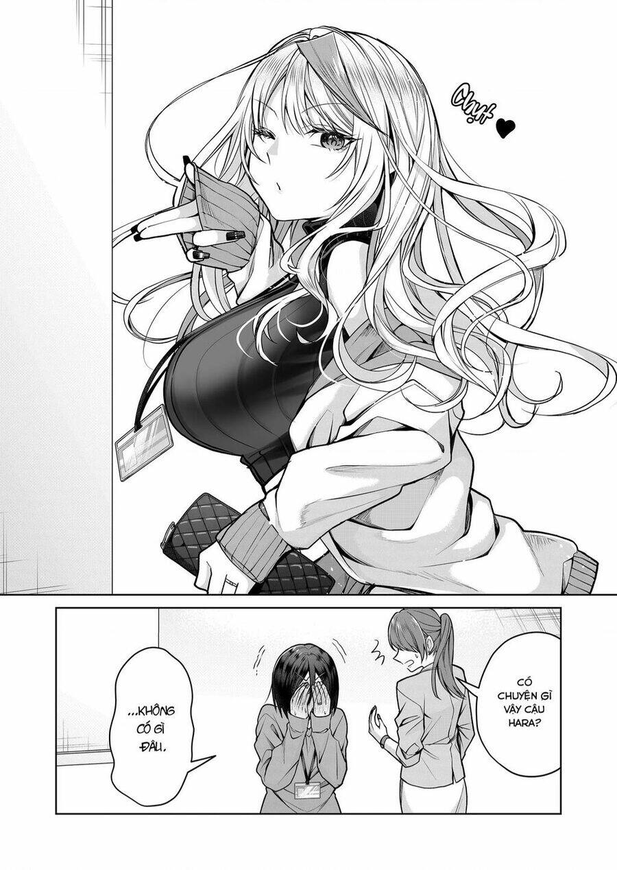 Bí Mật Của Cô Vợ Gyaru Chapter 6 - Trang 2