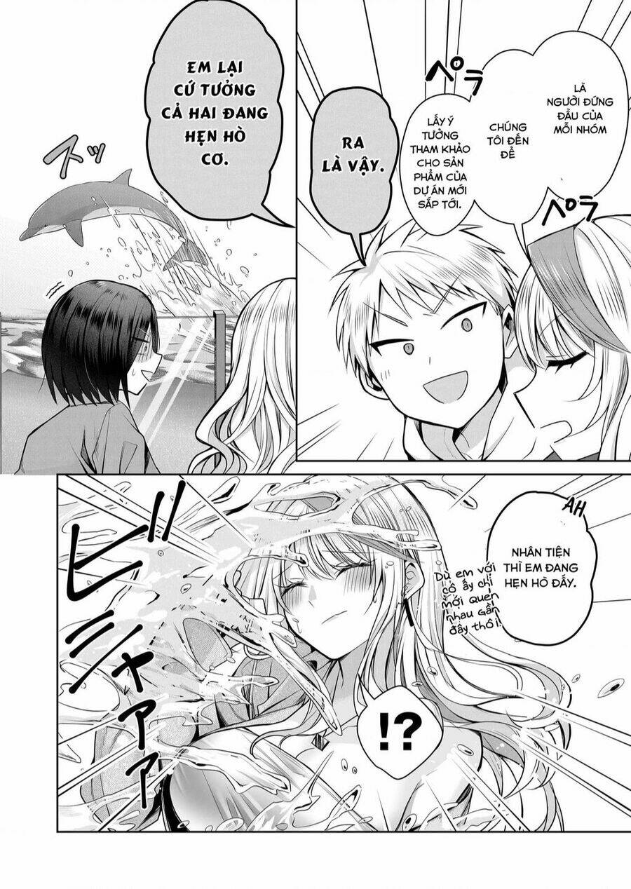 Bí Mật Của Cô Vợ Gyaru Chapter 4 - Trang 2