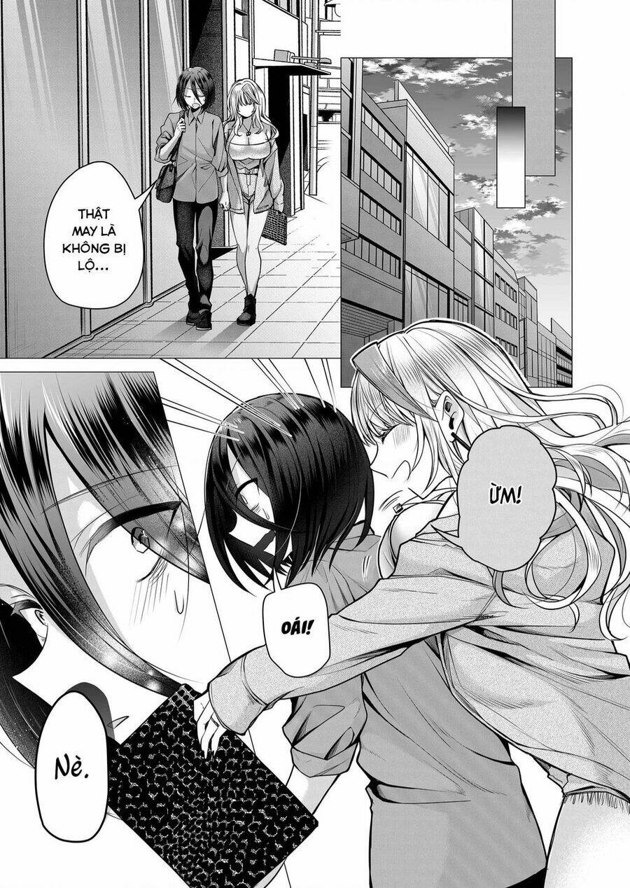 Bí Mật Của Cô Vợ Gyaru Chapter 4 - Trang 2