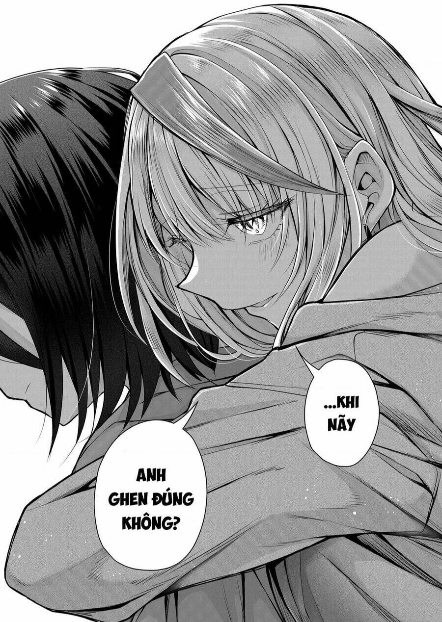 Bí Mật Của Cô Vợ Gyaru Chapter 4 - Trang 2