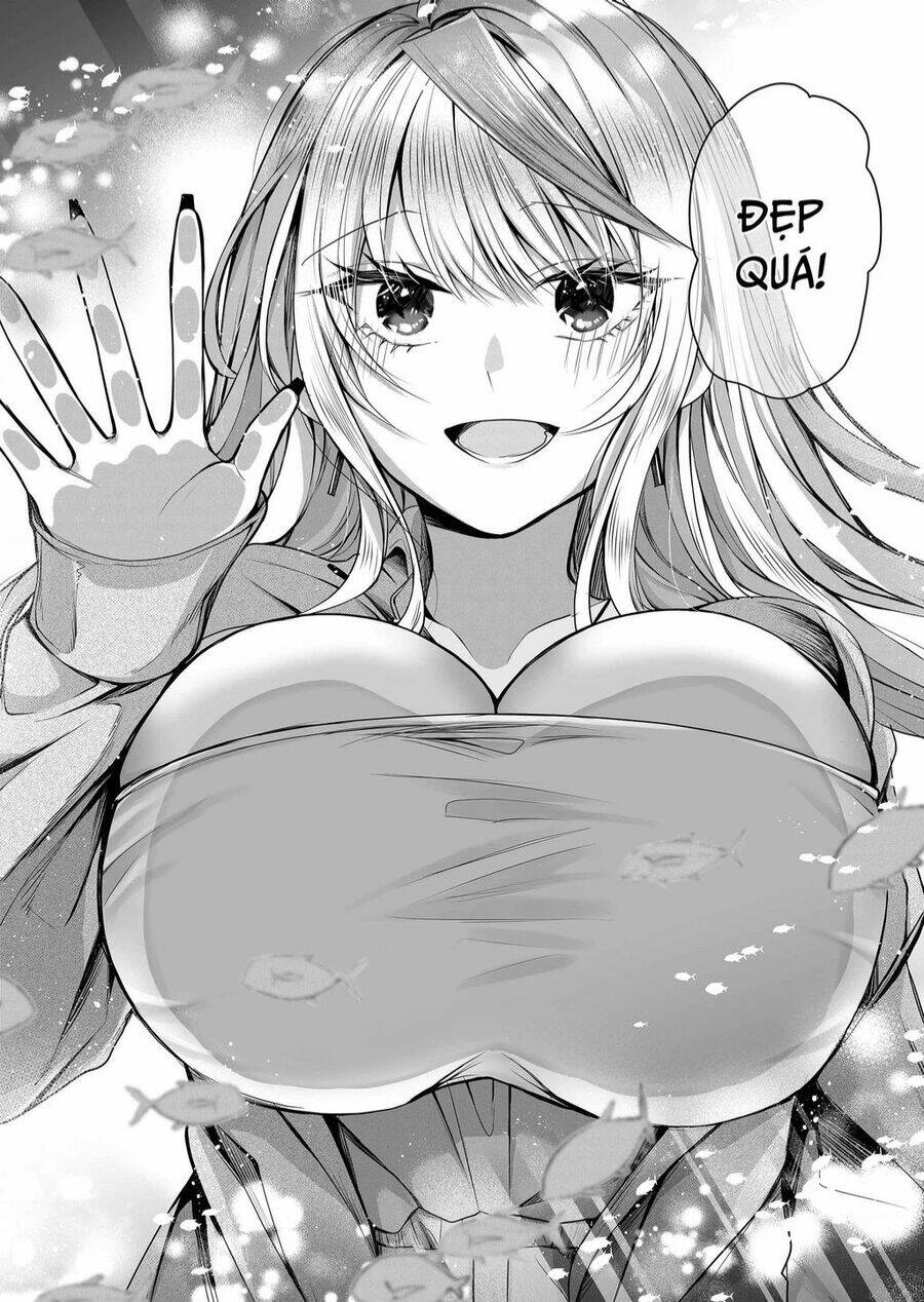 Bí Mật Của Cô Vợ Gyaru Chapter 4 - Trang 2