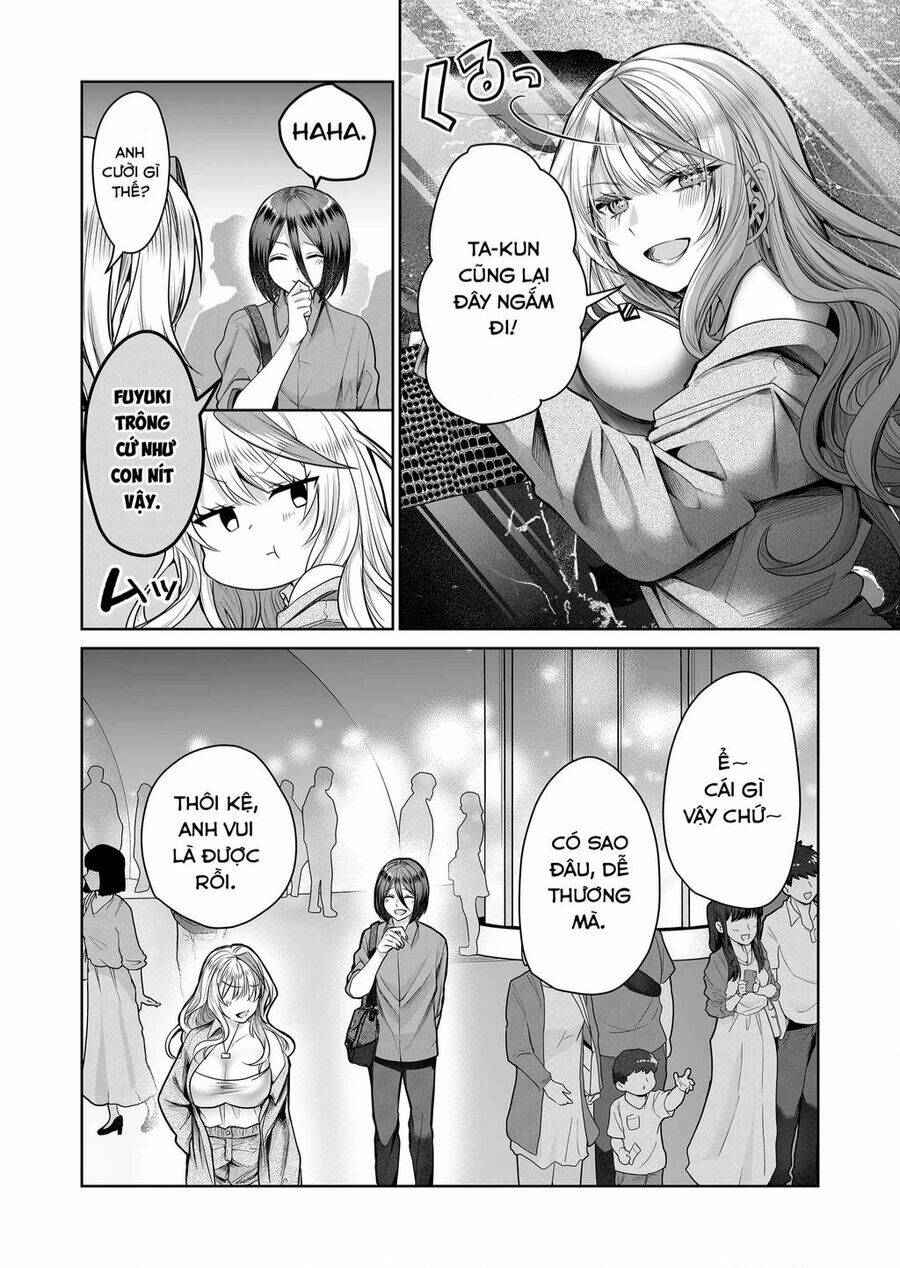 Bí Mật Của Cô Vợ Gyaru Chapter 4 - Trang 2