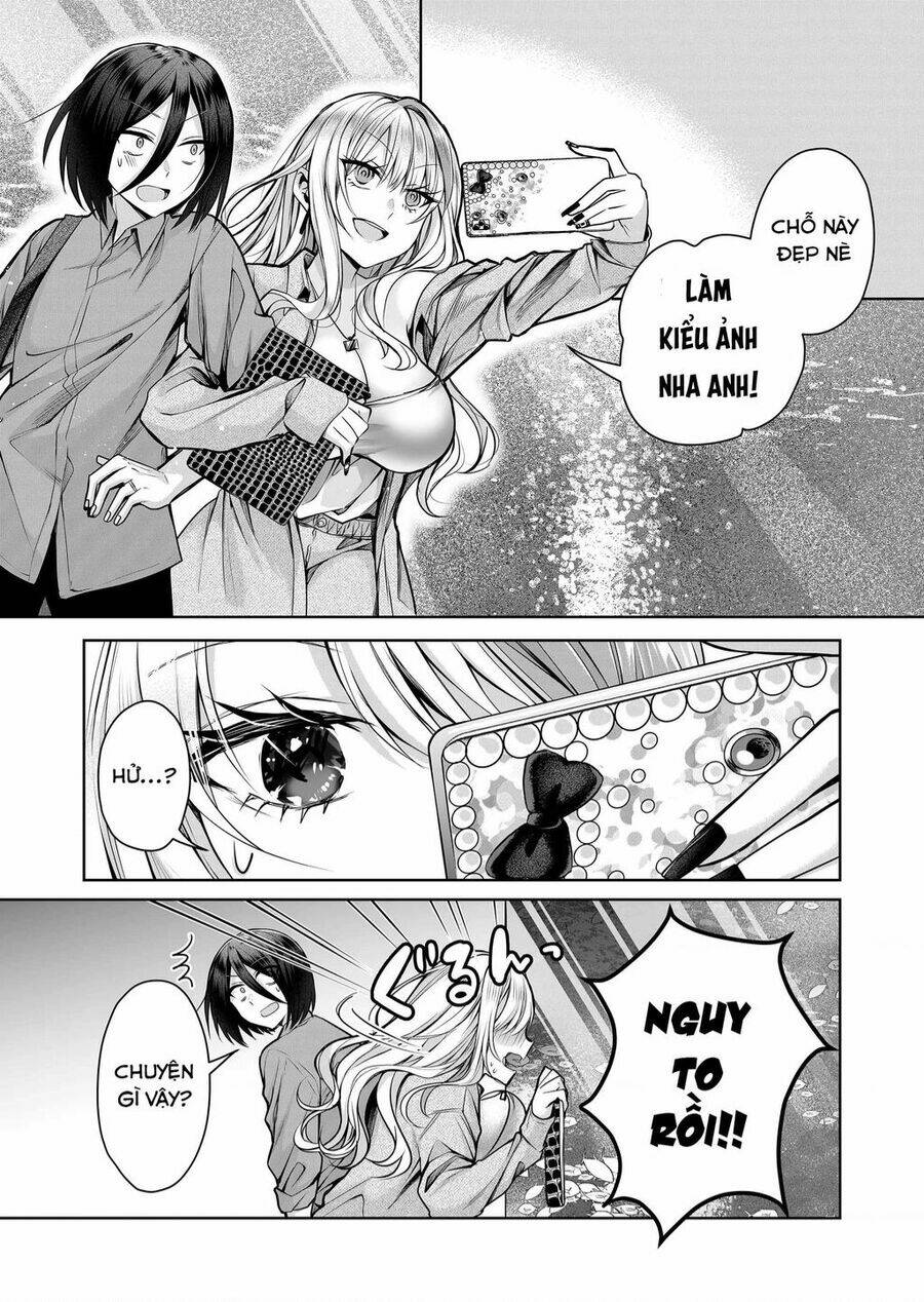 Bí Mật Của Cô Vợ Gyaru Chapter 4 - Trang 2