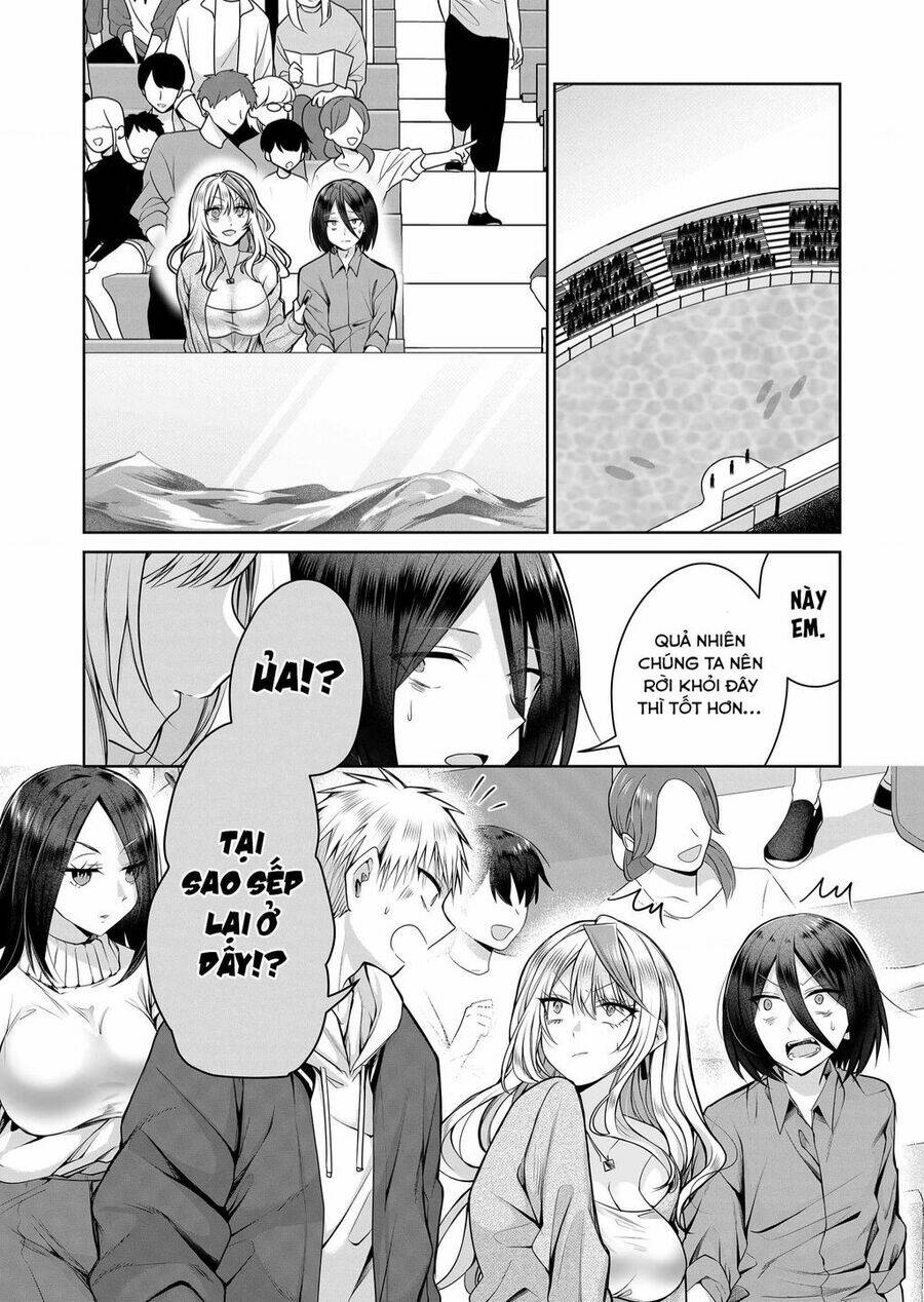 Bí Mật Của Cô Vợ Gyaru Chapter 4 - Trang 2