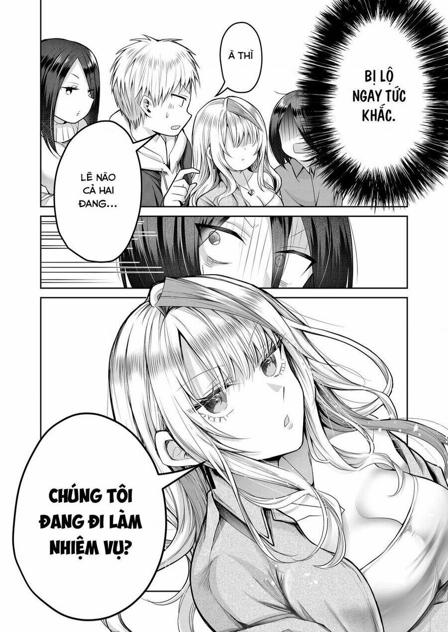 Bí Mật Của Cô Vợ Gyaru Chapter 4 - Trang 2