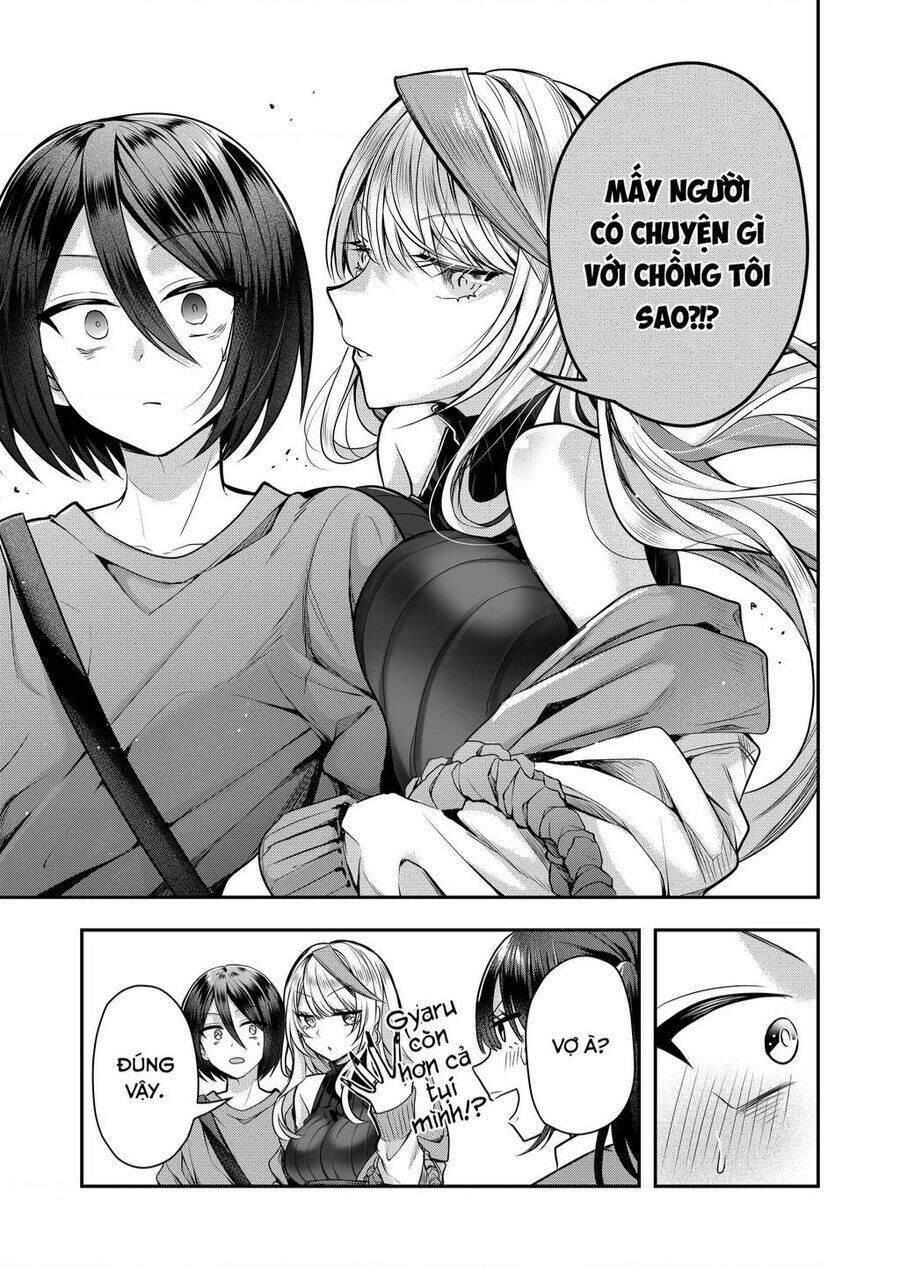 Bí Mật Của Cô Vợ Gyaru Chapter 2 - Trang 2