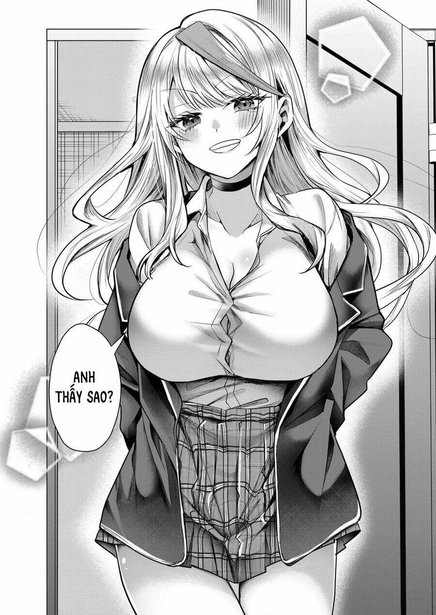 Bí Mật Của Cô Vợ Gyaru Chapter 2 - Trang 2