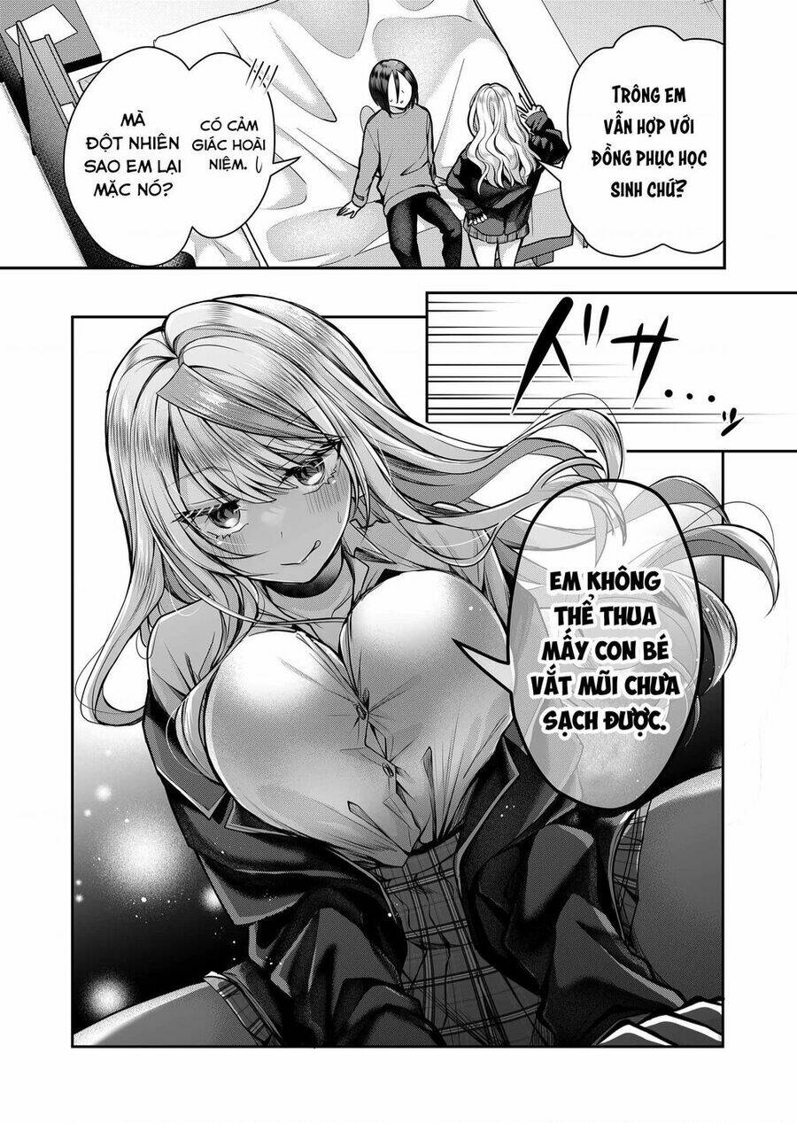 Bí Mật Của Cô Vợ Gyaru Chapter 2 - Trang 2