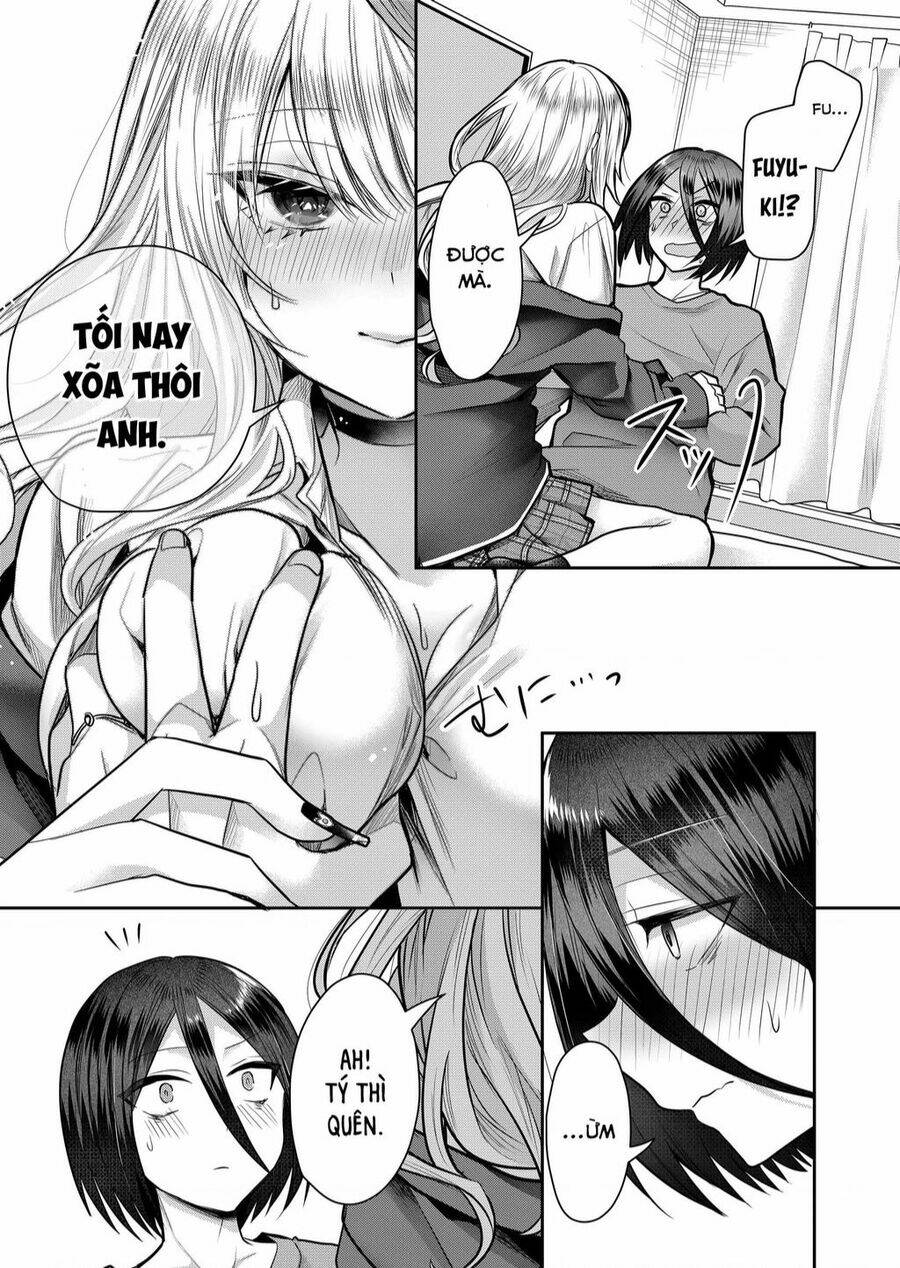 Bí Mật Của Cô Vợ Gyaru Chapter 2 - Trang 2