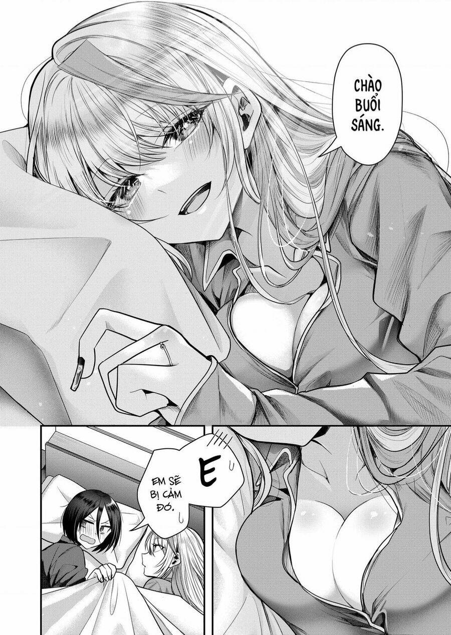 Bí Mật Của Cô Vợ Gyaru Chapter 2 - Trang 2