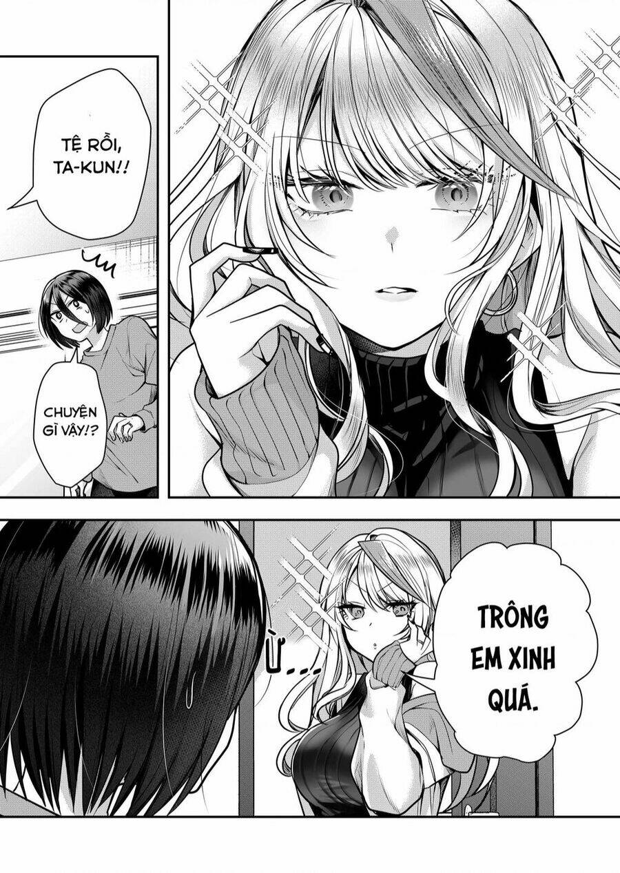 Bí Mật Của Cô Vợ Gyaru Chapter 2 - Trang 2