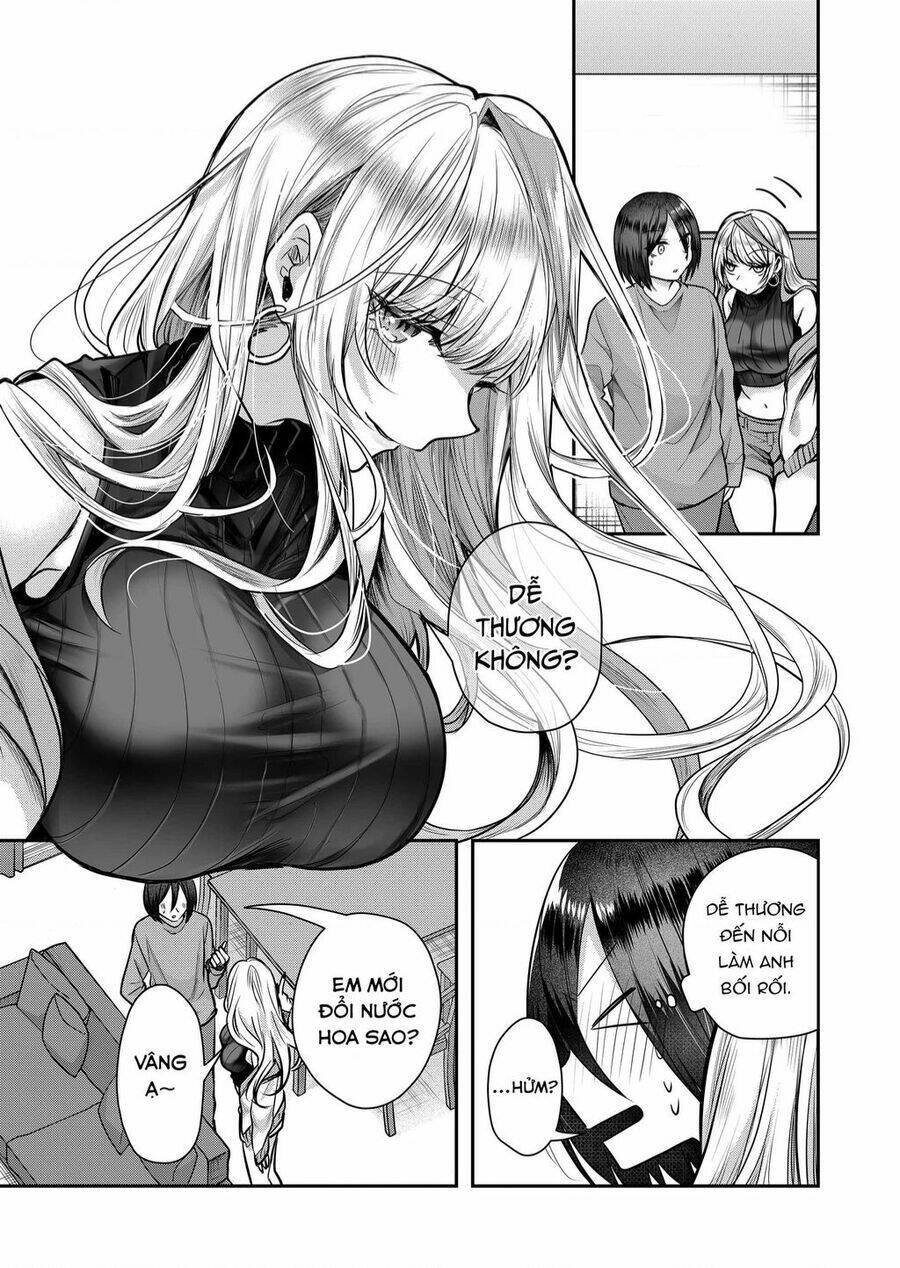 Bí Mật Của Cô Vợ Gyaru Chapter 2 - Trang 2