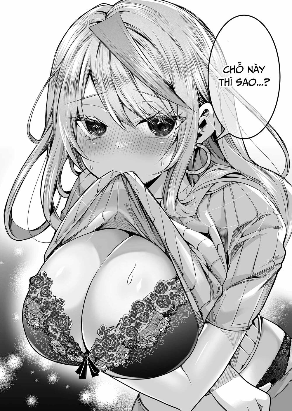 Bí Mật Của Cô Vợ Gyaru Chapter 1 - Trang 2