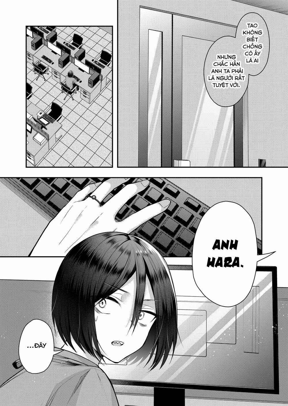 Bí Mật Của Cô Vợ Gyaru Chapter 1 - Trang 2