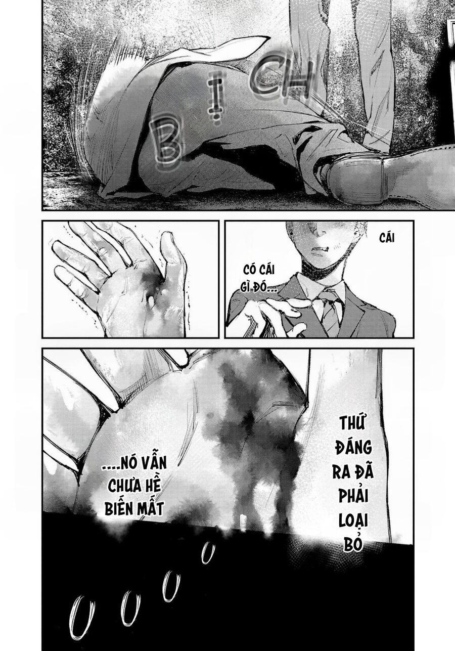 Shiriaru Kira Rando- Miền Đất Tội Lỗi Chapter 6 - Trang 2