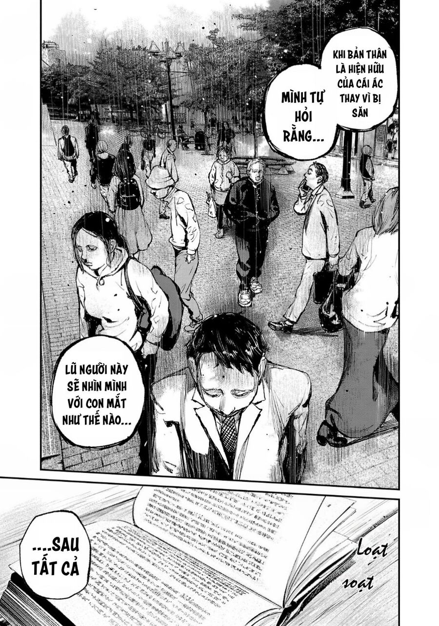 Shiriaru Kira Rando- Miền Đất Tội Lỗi Chapter 6 - Trang 2