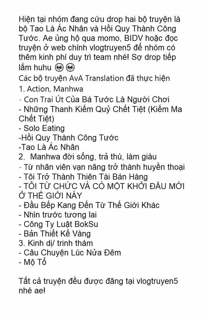 Anh Hùng Từ Chối Tử Thần Chapter 6 - Trang 2