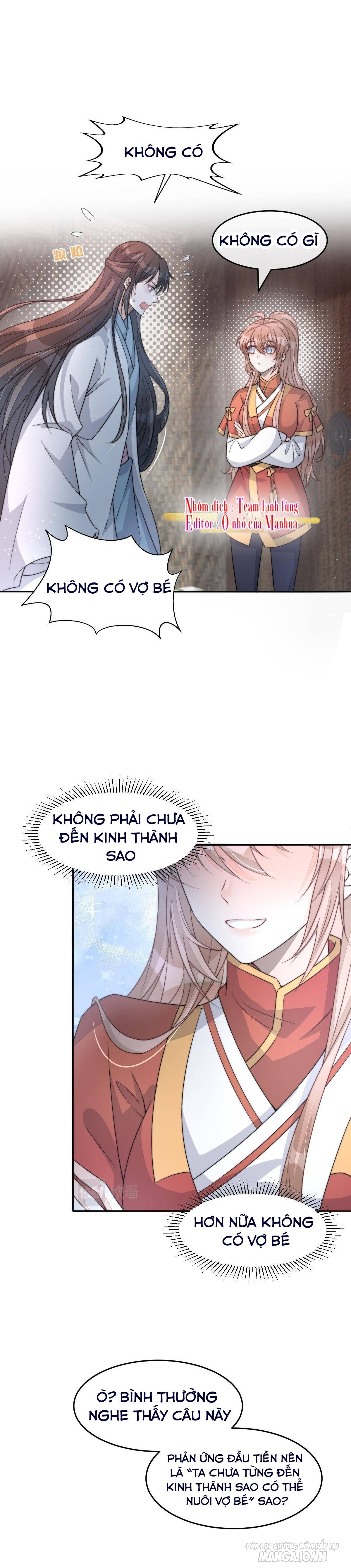 Đặc Công Thần Y Xuyên Không Chapter 55 - Trang 2