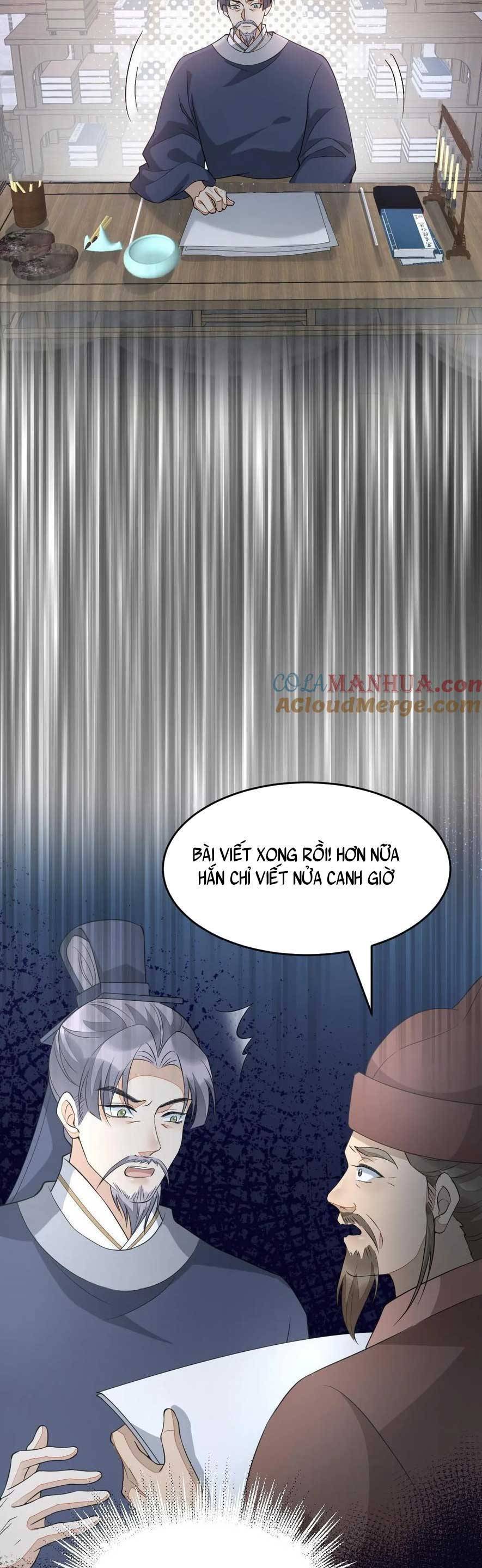 Đặc Công Thần Y Xuyên Không Chapter 47 - Trang 2