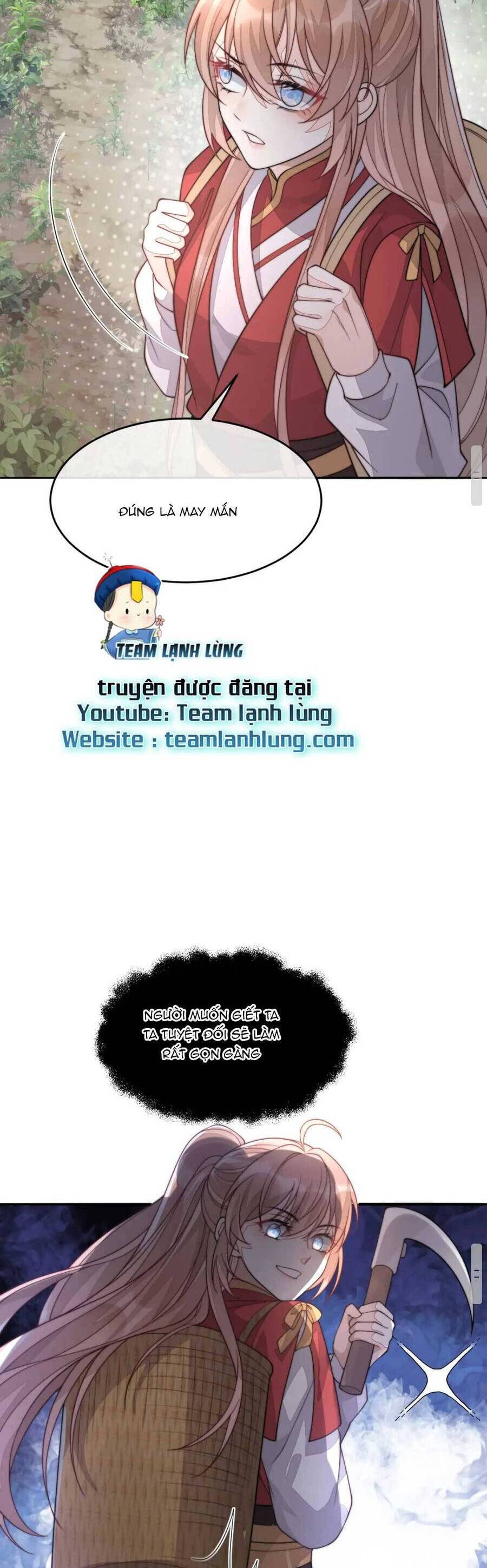 Đặc Công Thần Y Xuyên Không Chapter 39 - Trang 2