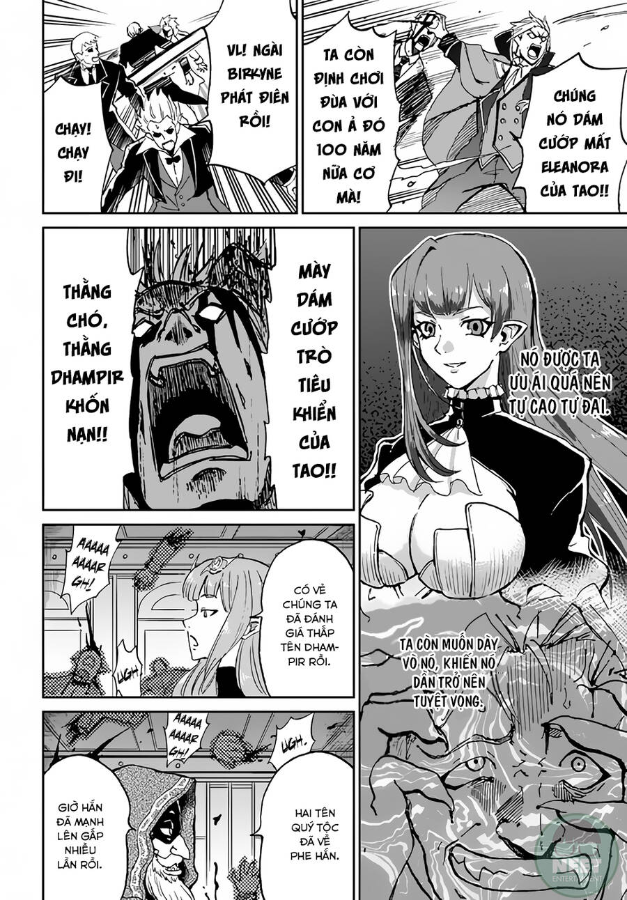 Yondome Wa Iyana Shi Zokusei Majutsushi Chapter 34 - Trang 2