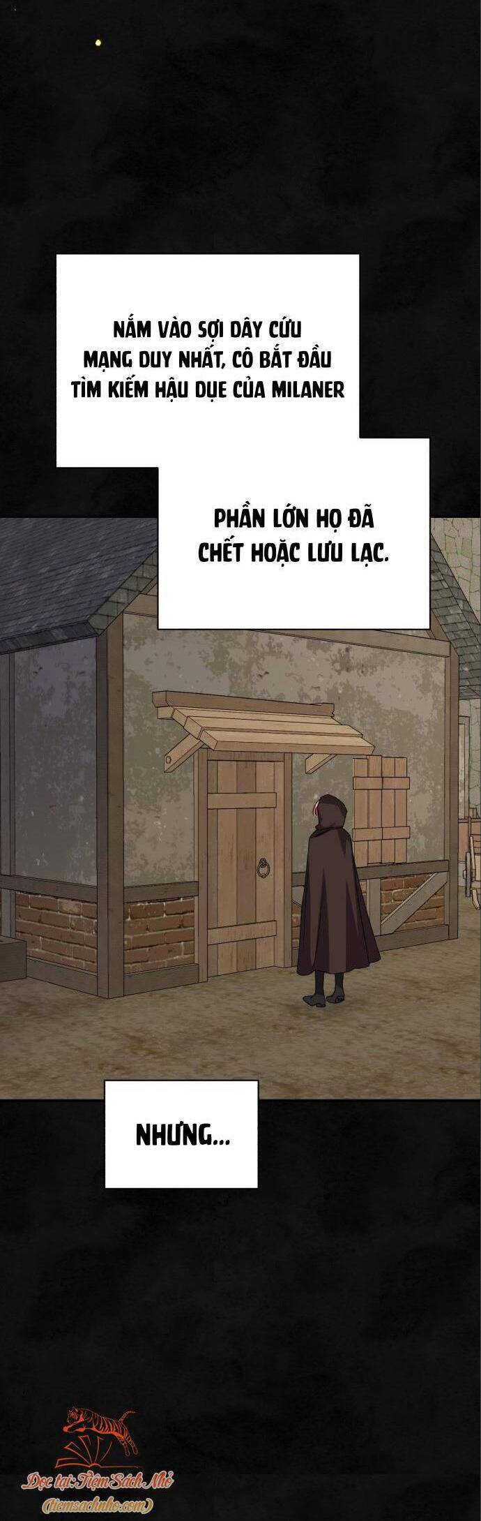 Bạo Chúa Muốn Sống Hiền Lành Chapter 58 - Trang 2