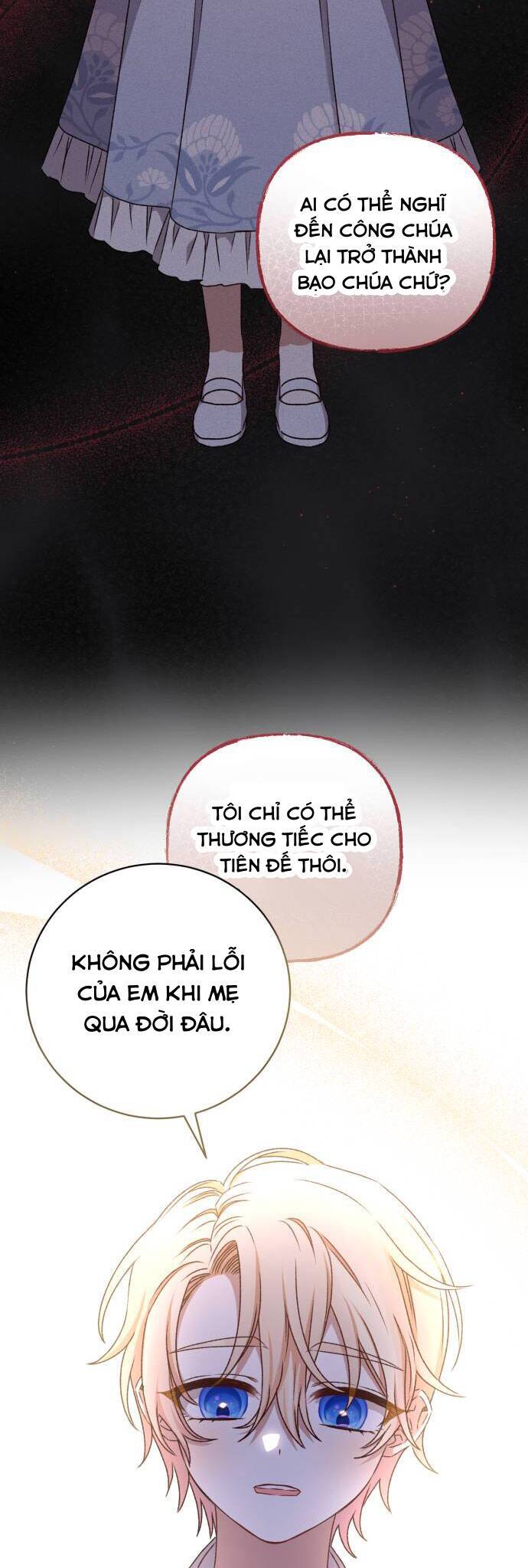 Bạo Chúa Muốn Sống Hiền Lành Chapter 23 - Trang 2