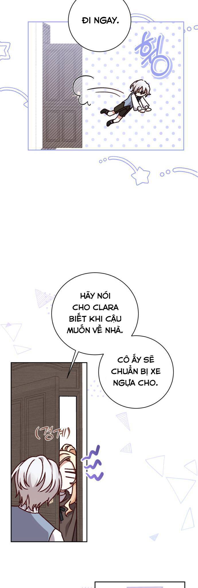 Bạo Chúa Muốn Sống Hiền Lành Chapter 17 - Trang 2