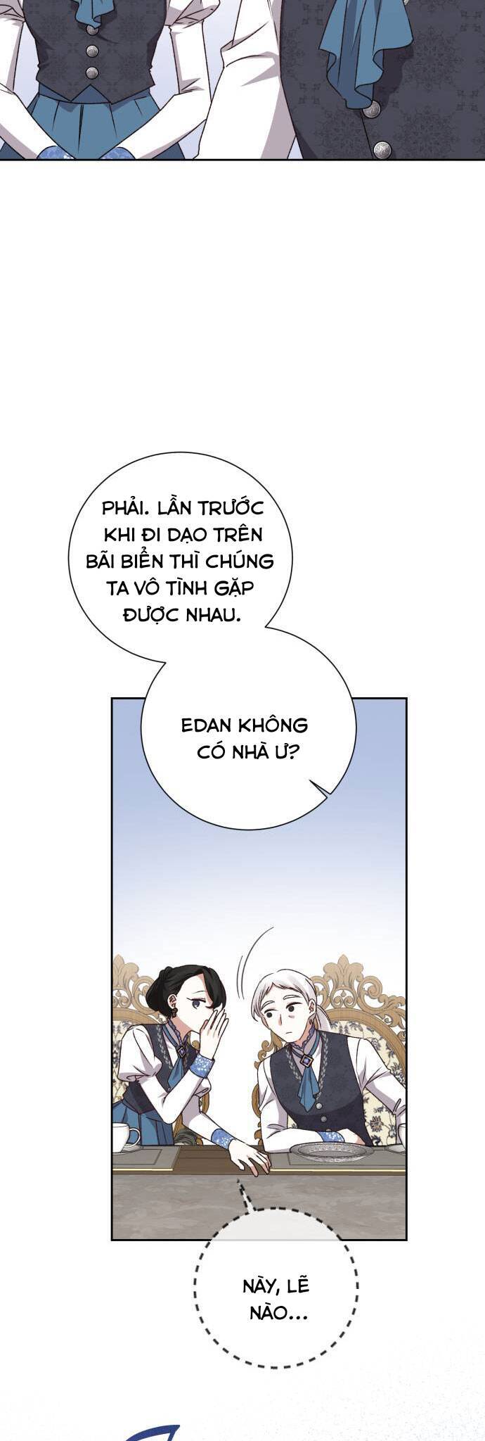 Bạo Chúa Muốn Sống Hiền Lành Chapter 12 - Trang 2