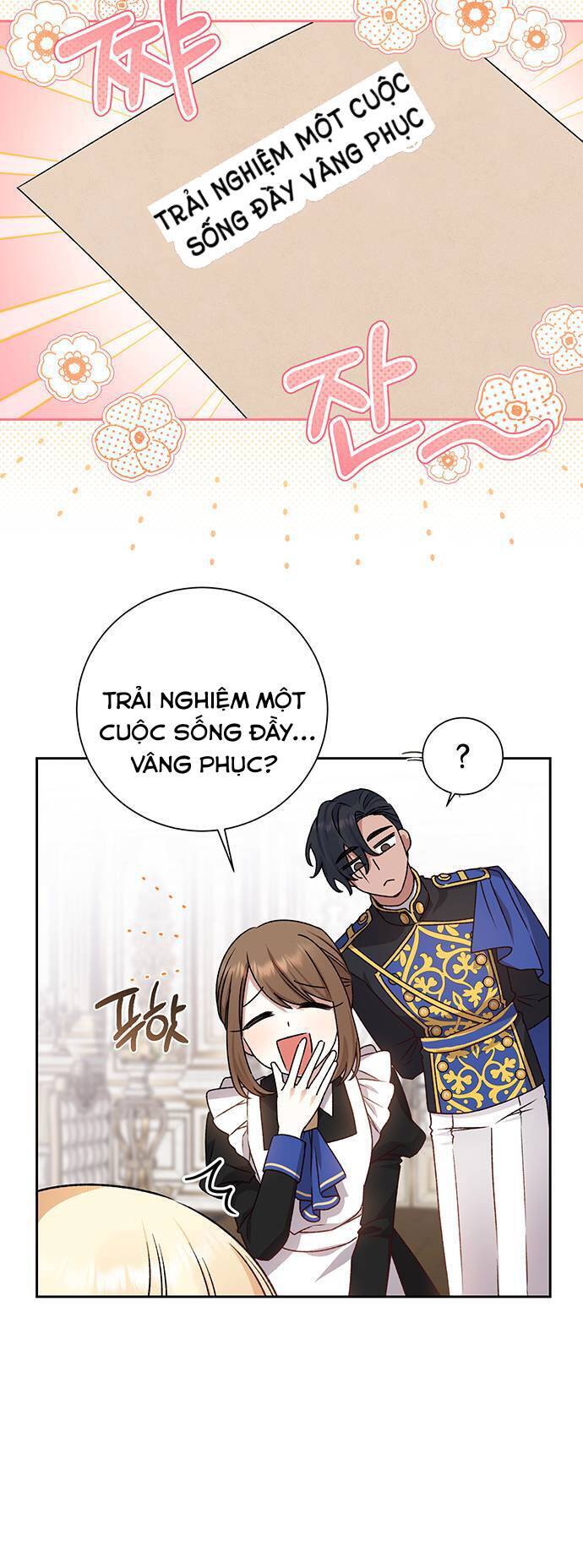 Bạo Chúa Muốn Sống Hiền Lành Chapter 10 - Trang 2