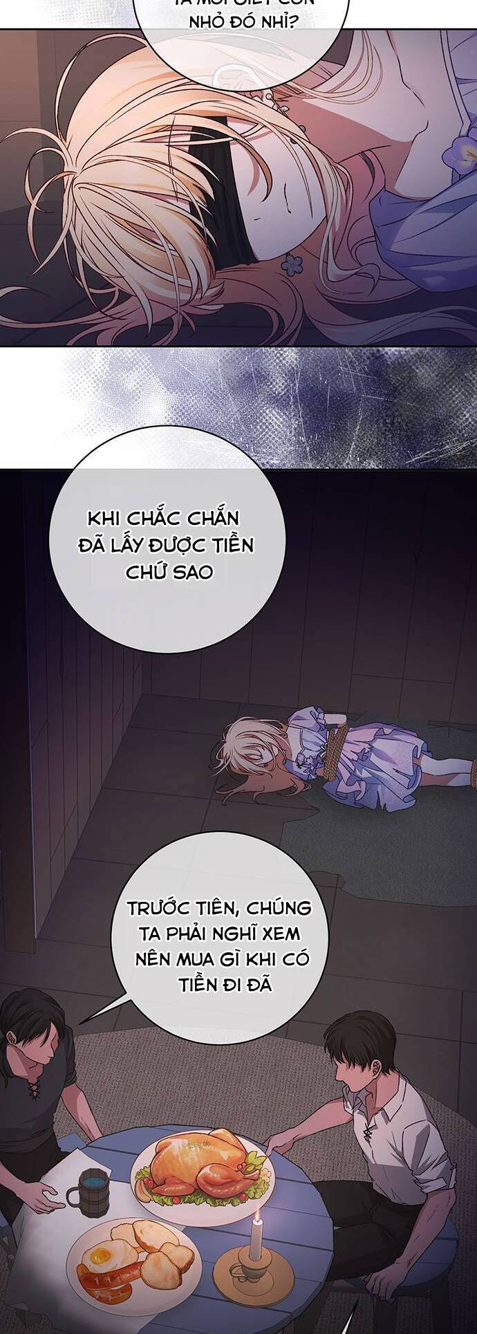 Bạo Chúa Muốn Sống Hiền Lành Chapter 7 - Trang 2