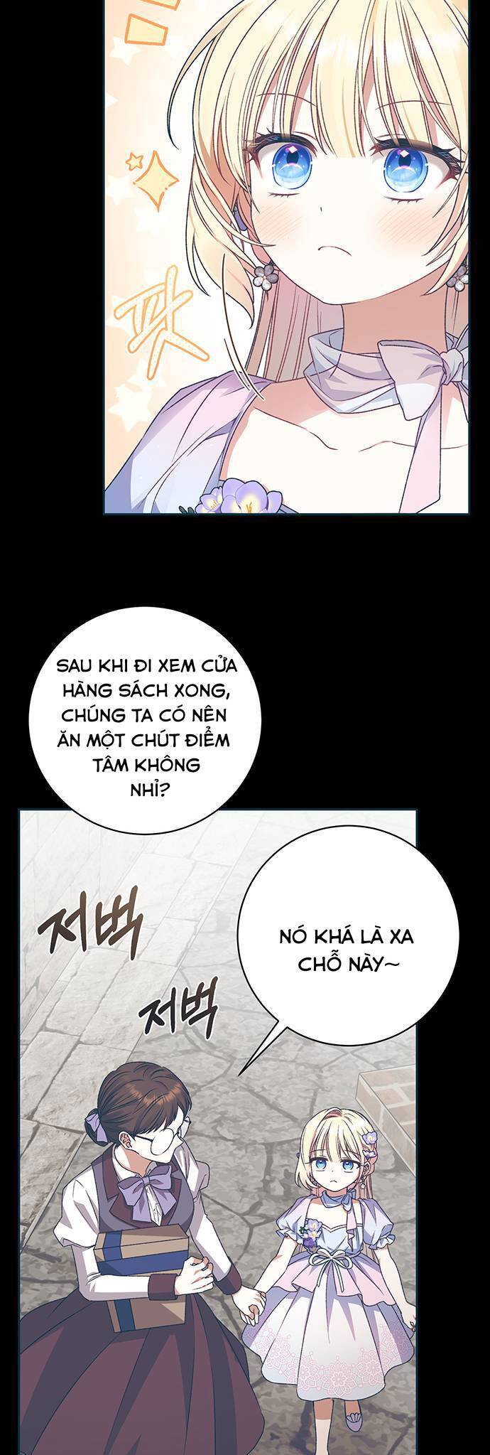 Bạo Chúa Muốn Sống Hiền Lành Chapter 7 - Trang 2