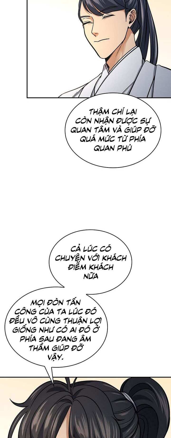 Quán Trọ Phong Ba Chapter 88 - Trang 2