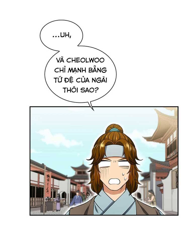 Quán Trọ Phong Ba Chapter 6 - Trang 2