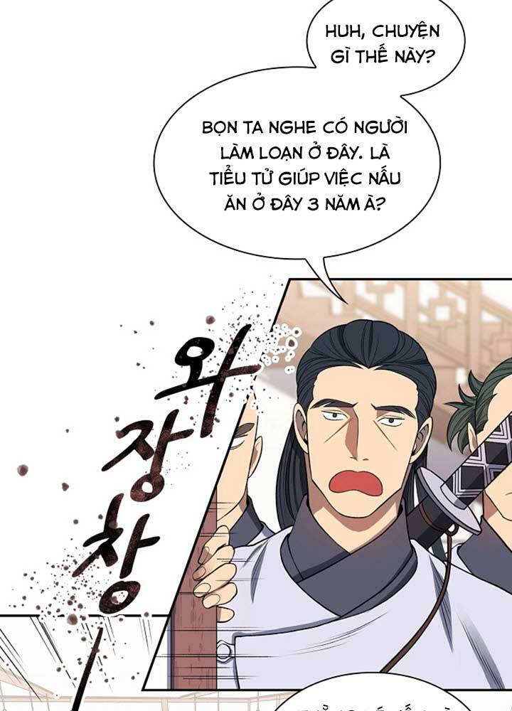 Quán Trọ Phong Ba Chapter 4 - Trang 2