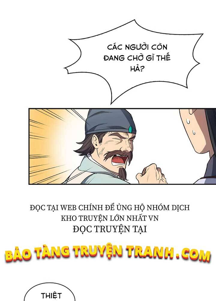 Quán Trọ Phong Ba Chapter 4 - Trang 2