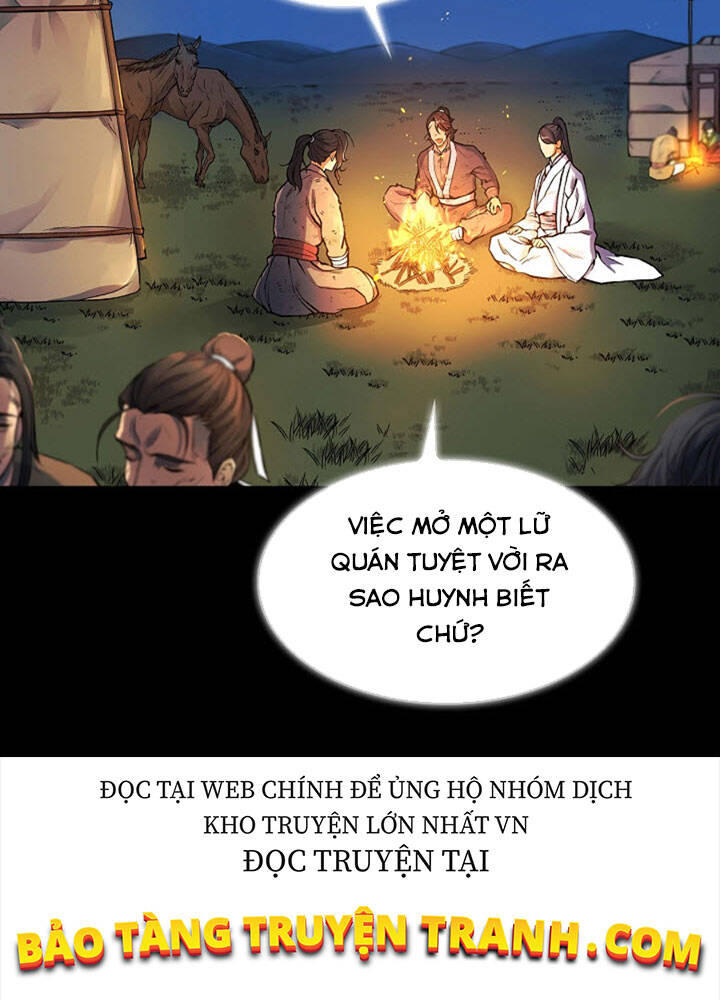 Quán Trọ Phong Ba Chapter 2 - Trang 2