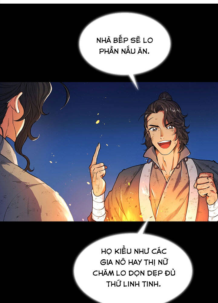 Quán Trọ Phong Ba Chapter 2 - Trang 2